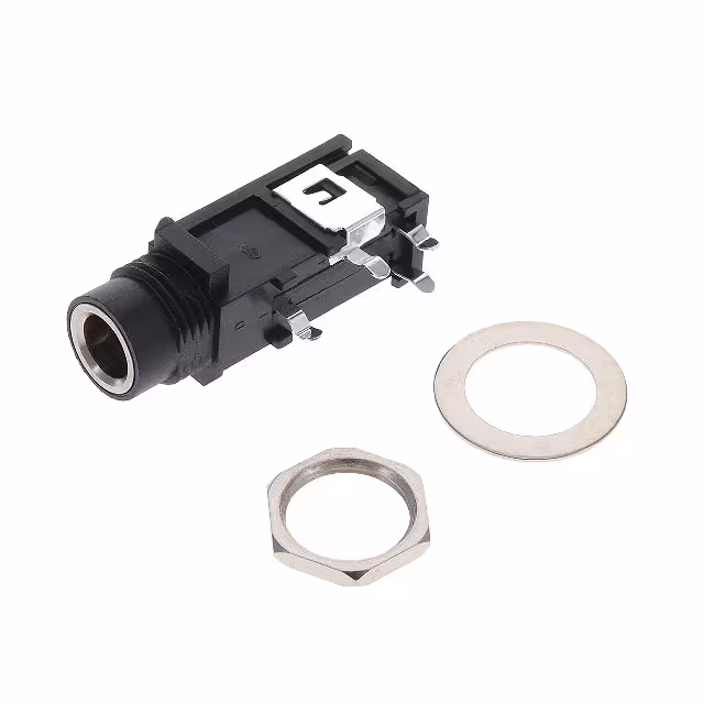 SJ-63063B CUI Devices  Audio Connectors